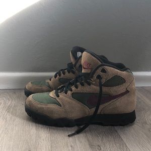 Hiking boots